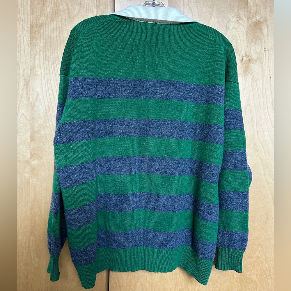 &Daughter Edith wool polo sweater - Picture 2 of 4